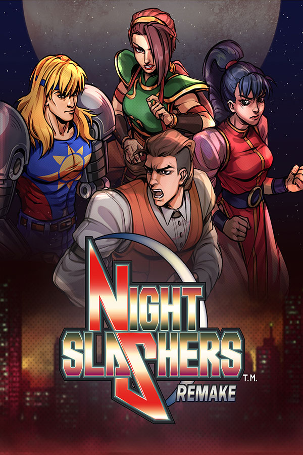 Night Slashers: Remake